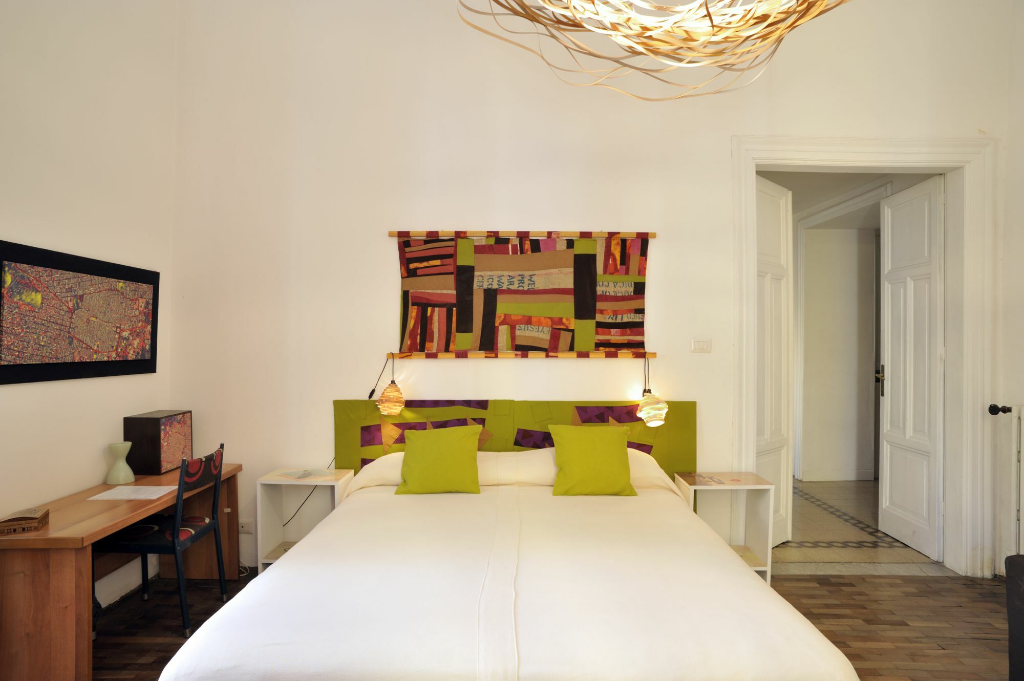 Metta House Bed & Breakfast Rome Exterior photo