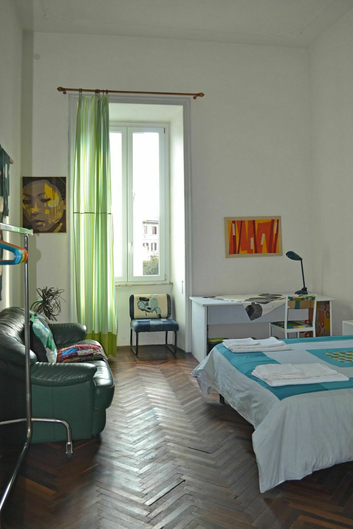 Metta House Bed & Breakfast Rome Exterior photo