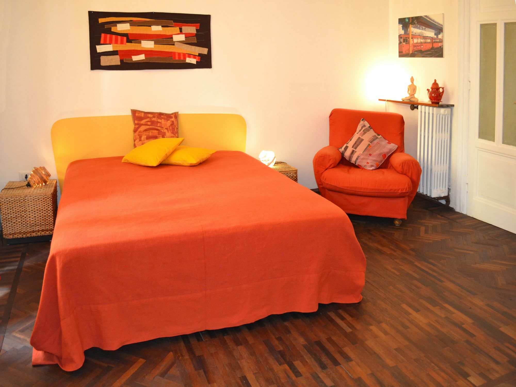 Metta House Bed & Breakfast Rome Exterior photo