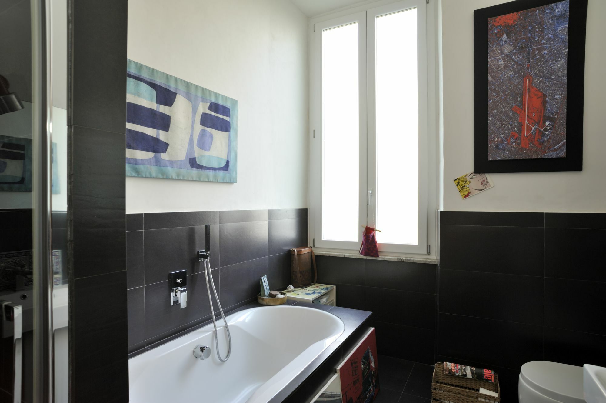 Metta House Bed & Breakfast Rome Exterior photo