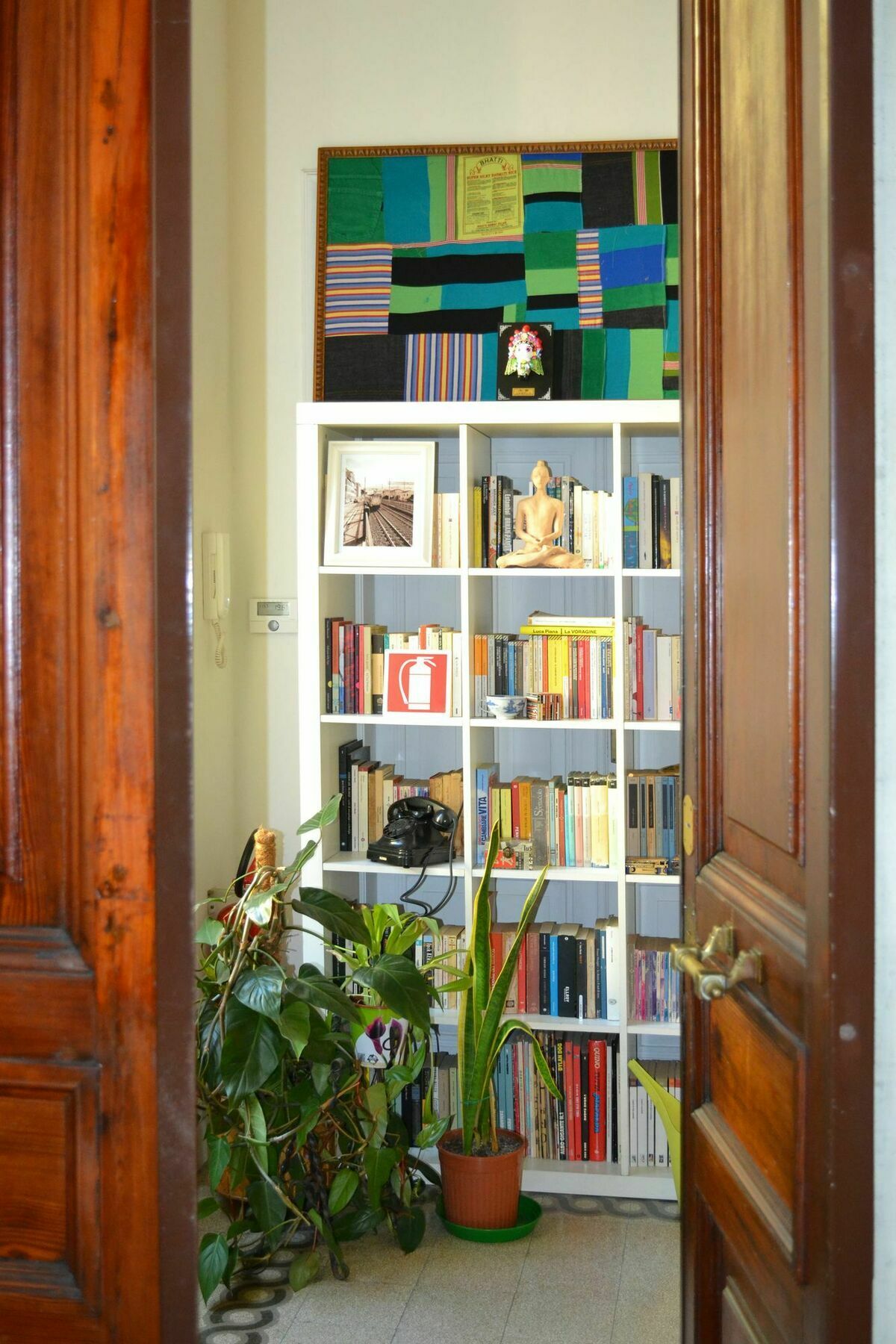 Metta House Bed & Breakfast Rome Exterior photo